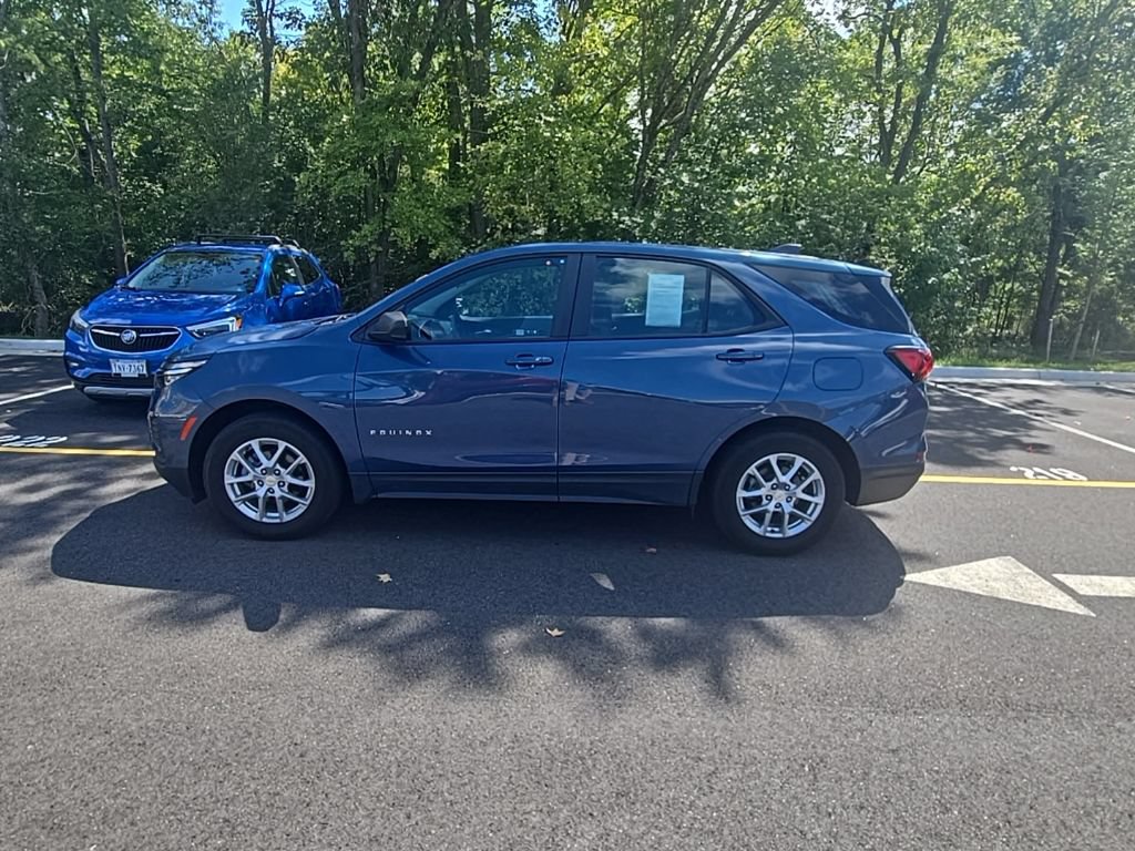 Used 2024 Chevrolet Equinox LS FWD image 8