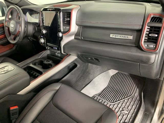 Used 2025 RAM 1500 Rebel AWD/4WD image 6