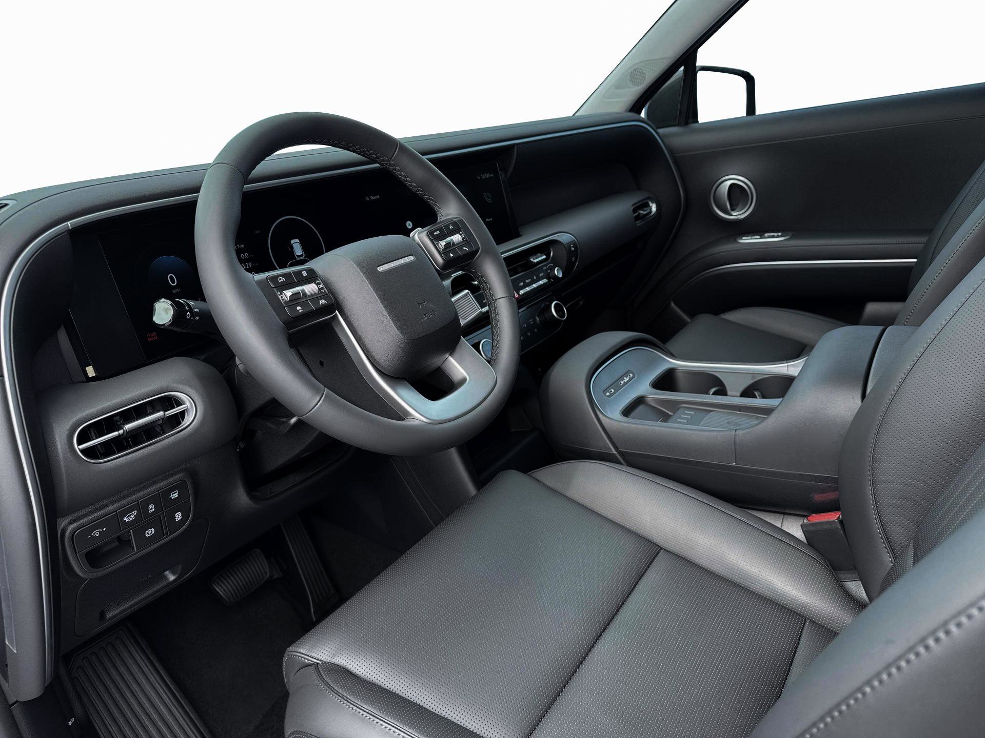 New 2026 Hyundai Palisade SEL FWD image 14