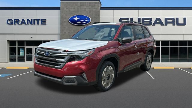New 2025 Subaru Forester Limited image 3