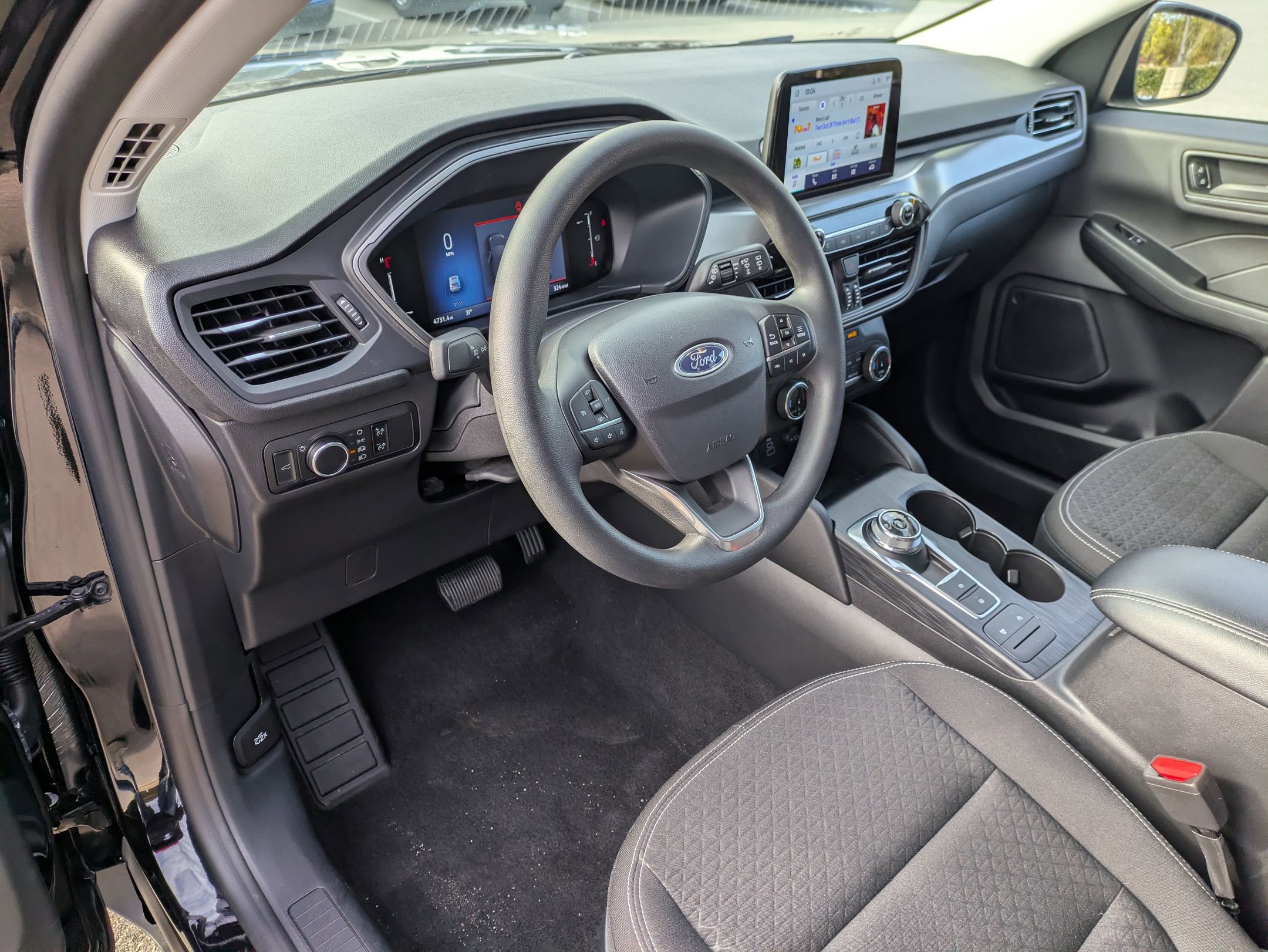 Certified 2025 Ford Escape Active image 14