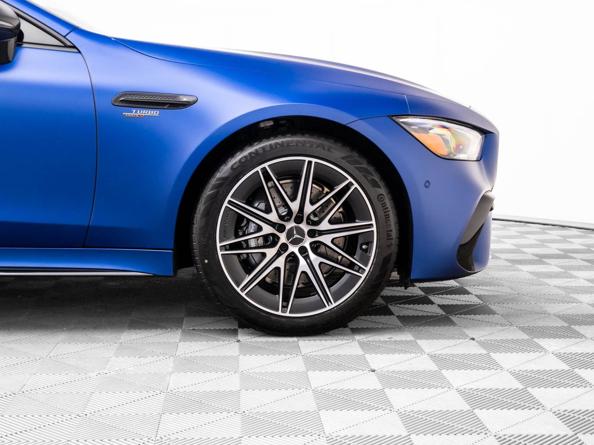 New 2026 Mercedes-Benz AMG GT 53 image 36