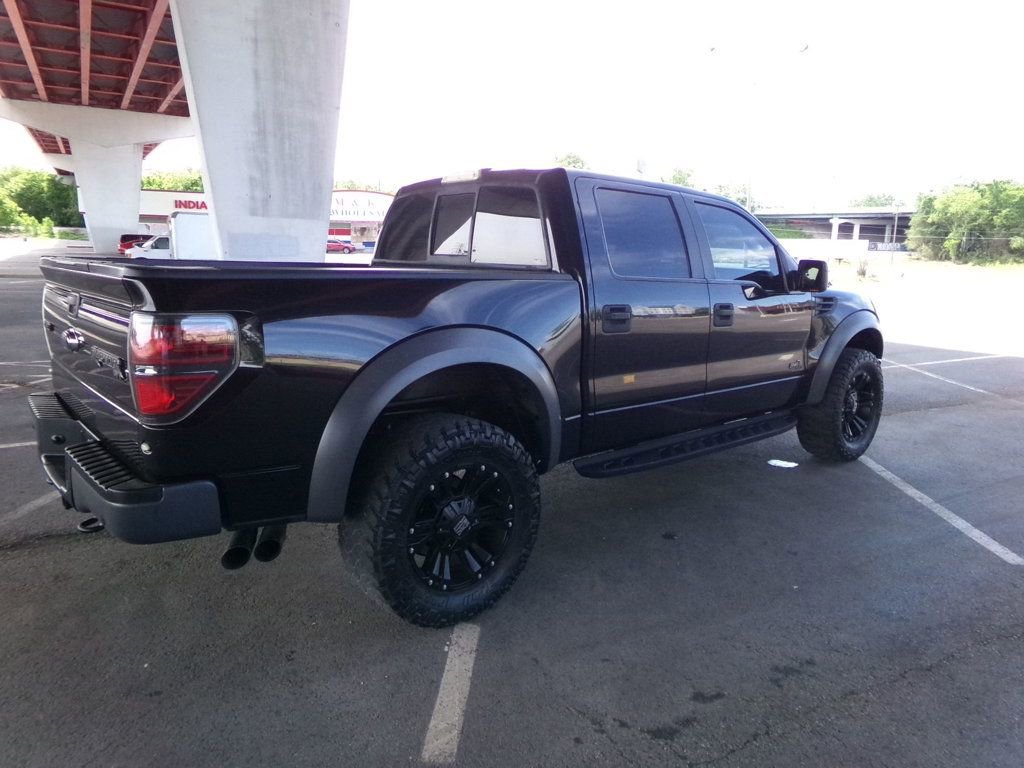 Used 2014 Ford F150 Raptor w/ Equipment Group 801A Luxury AWD/4WD image 6