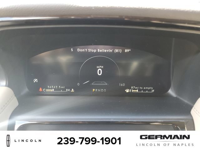Certified 2022 Lincoln Nautilus Reserve AWD/4WD image 24