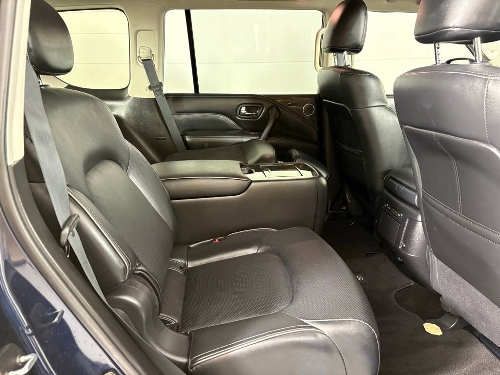 Used 2024 INFINITI QX80 Luxe AWD/4WD image 17