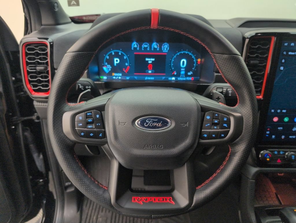 Certified 2024 Ford Ranger Raptor AWD/4WD image 34
