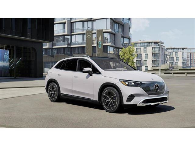 New 2027 Mercedes-Benz EQE 320 4MATIC SUV image 11