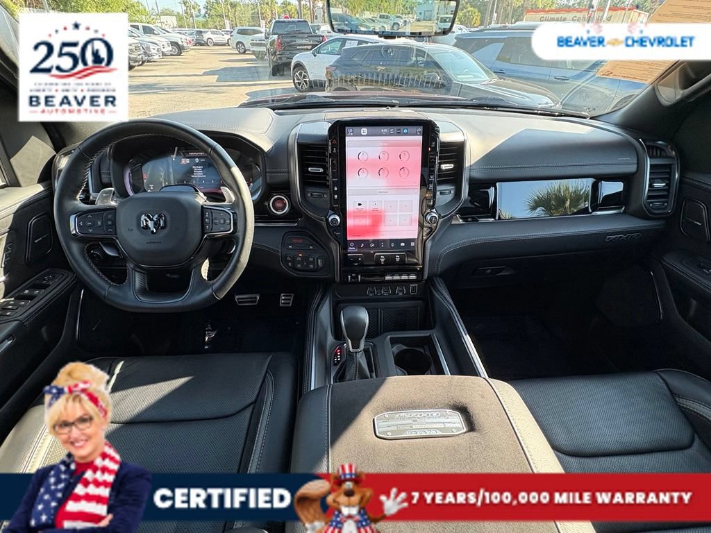 Used 2026 RAM 1500 RHO w/ RHO Level 1 Equipment Group AWD/4WD image 23