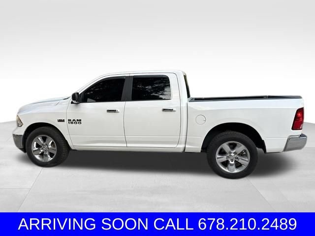 Used 2017 RAM 1500 Big Horn AWD/4WD video 1