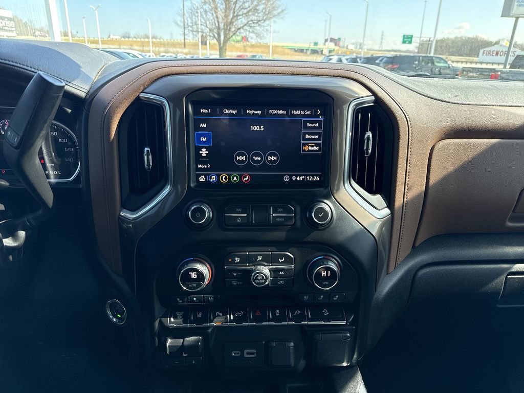 Used 2020 Chevrolet Silverado 2500 High Country w/ Z71 Off-Road Package image 12