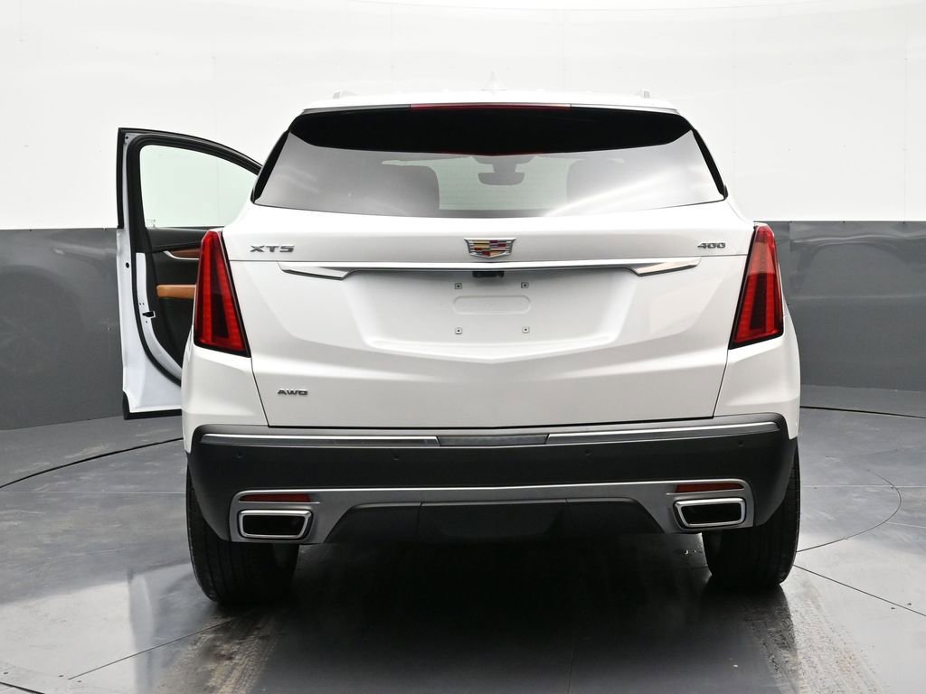 Used 2026 Cadillac XT5 Premium Luxury w/ Driver Assist Package image 4