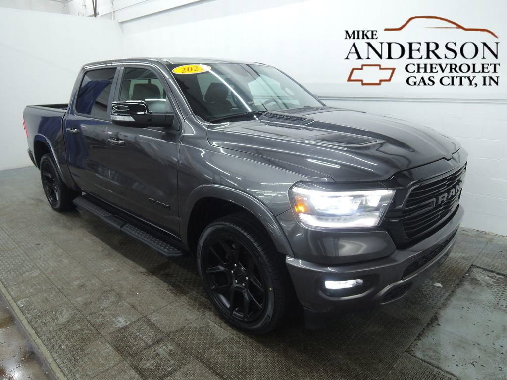 Used 2022 RAM 1500 Laramie