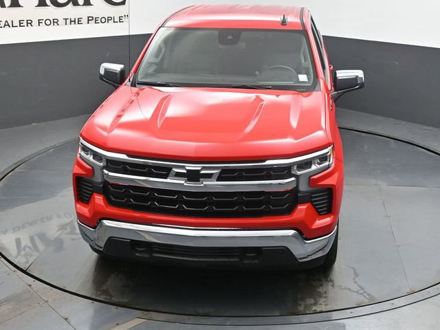 New 2025 Chevrolet Silverado 1500 LT w/ Leather Package image 22