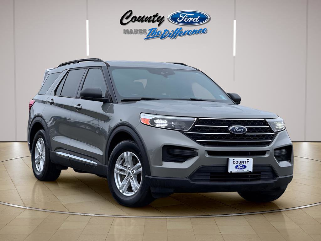 Used 2020 Ford Explorer XLT