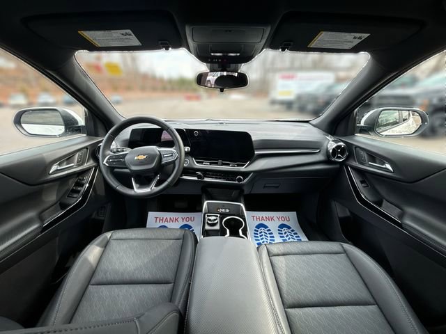 Certified 2026 Chevrolet Equinox LT w/ Convenience Package II AWD/4WD image 25