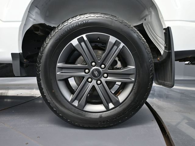 Used 2023 Ford F150 Lariat w/ Equipment Group 502A High image 16