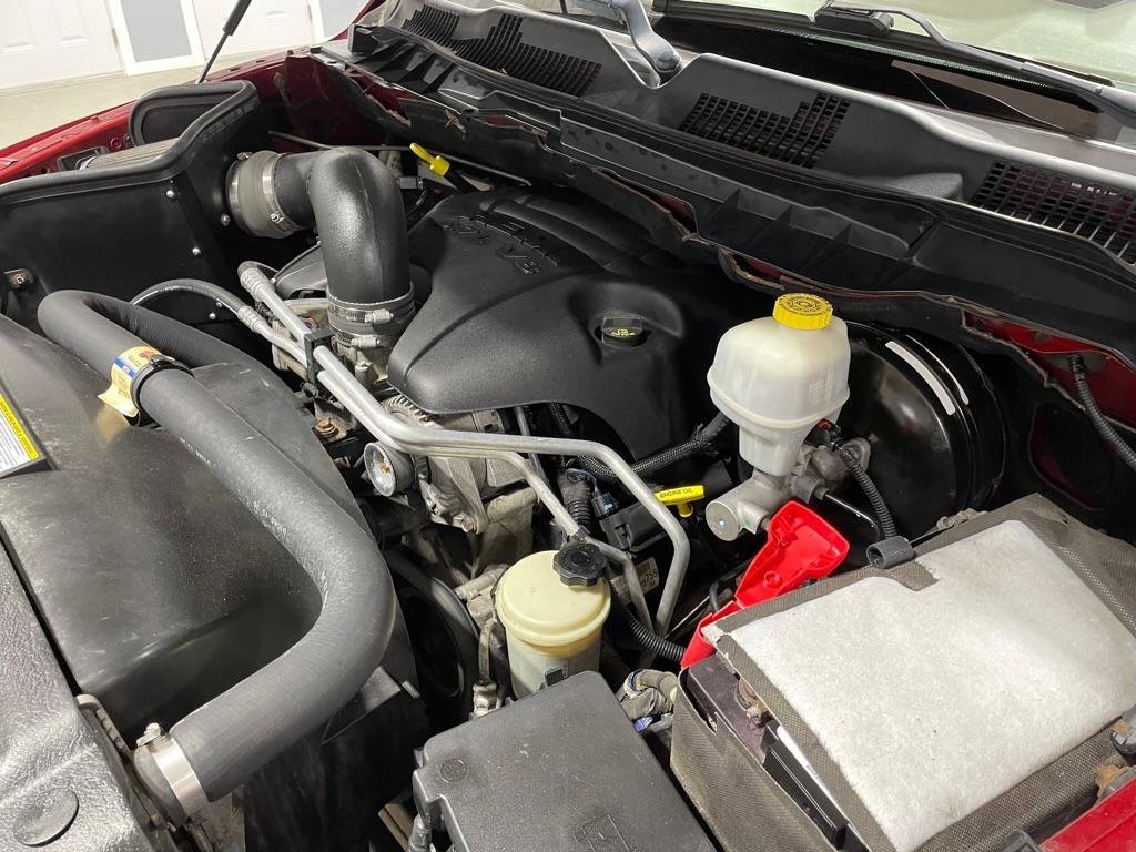 Used 2010 Dodge Ram 1500 Truck TRX image 37