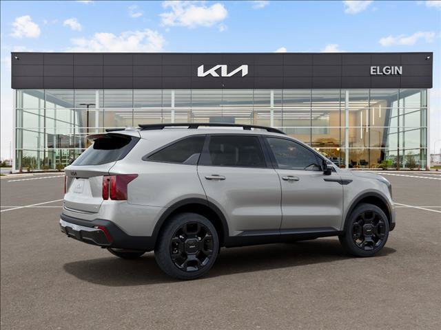 New 2026 Kia Sorento X-Line EX AWD/4WD image 6