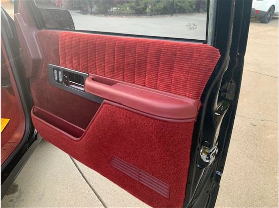 Used 1990 Chevrolet Silverado 1500 454 SS image 18