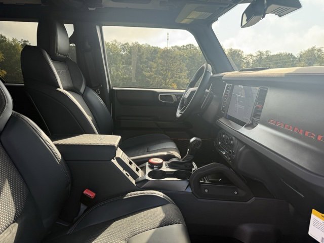 New 2025 Ford Bronco Raptor image 43