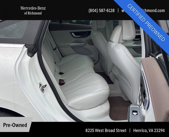 Used 2023 Mercedes-Benz EQE 350+ Sedan image 13