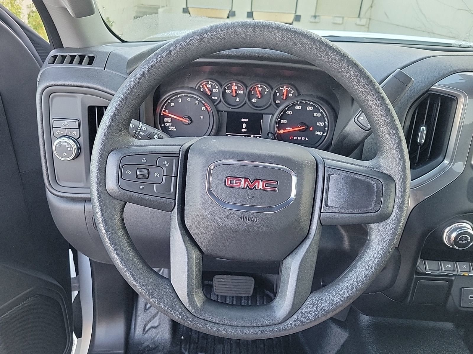 New 2026 GMC Sierra 1500 Pro w/ Pro Value Package RWD image 34