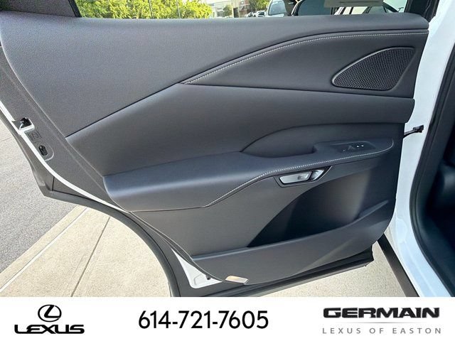 New 2026 Lexus RX 350 F Sport AWD/4WD image 12
