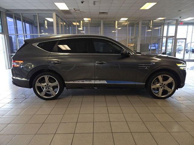 Used 2021 Genesis GV80 3.5T w/ Prestige Package 07 image 9