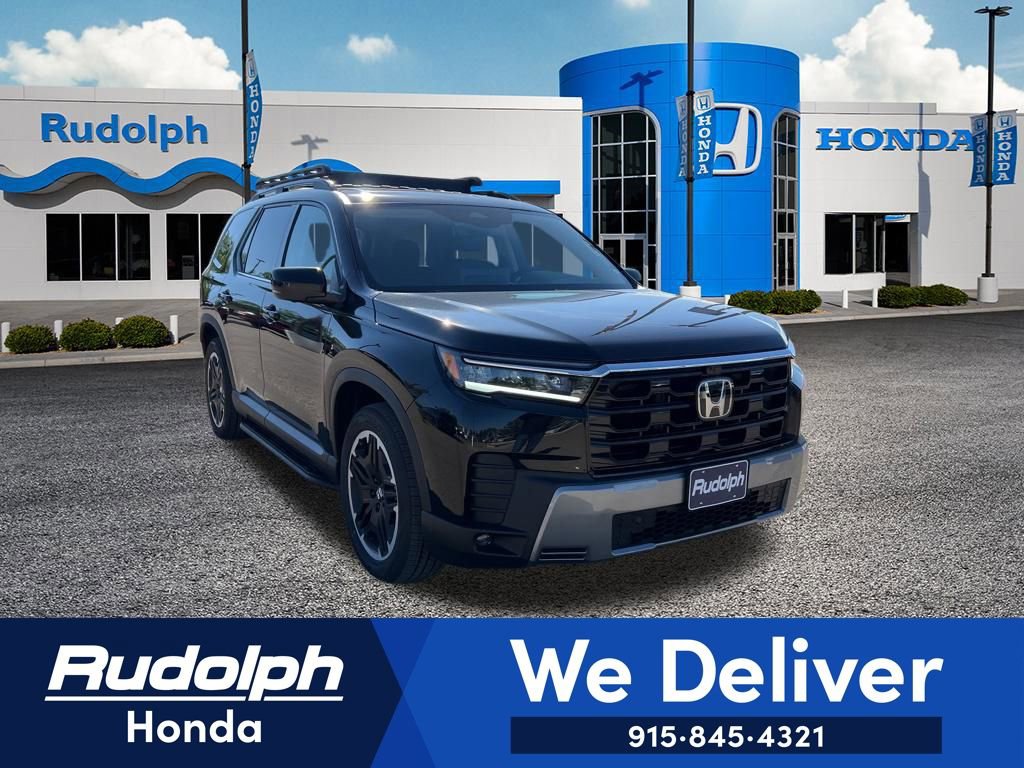 New 2026 Honda Pilot image 7