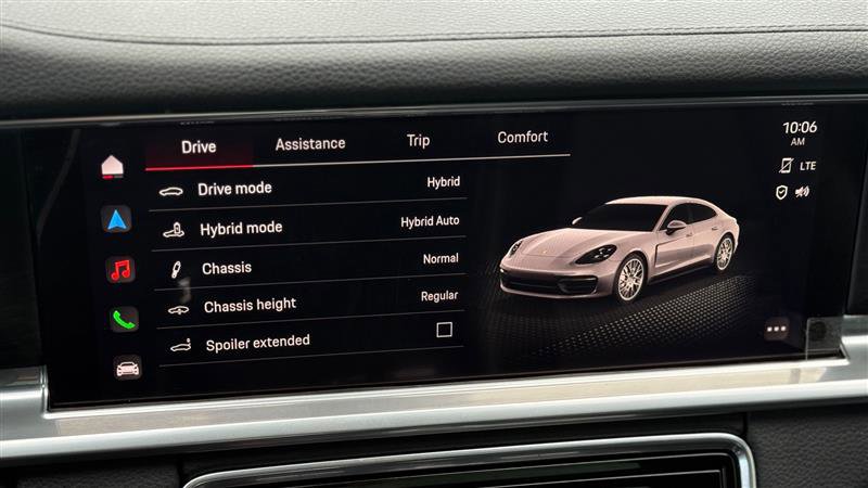 Used 2023 Porsche Panamera 4 Platinum Edition w/ Assistance Package image 31