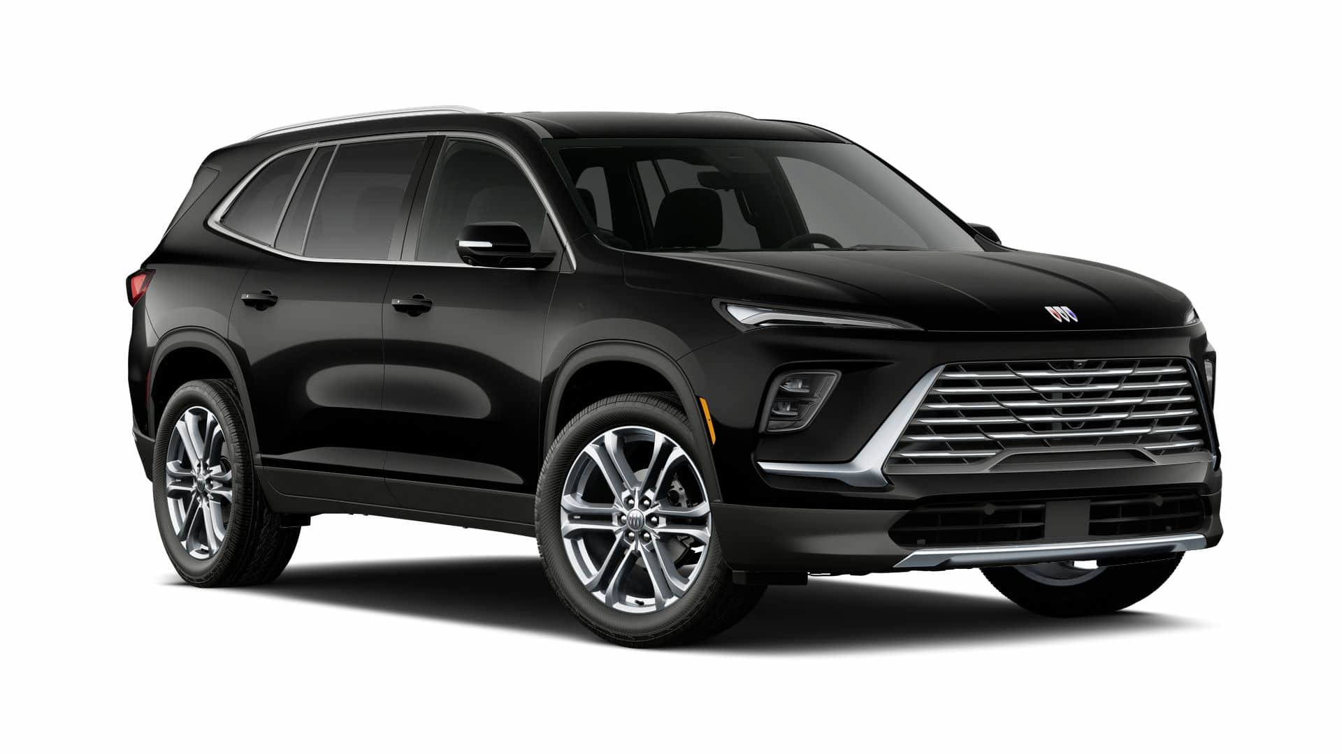 New 2027 Buick Enclave Preferred w/ Power Package AWD/4WD image 4
