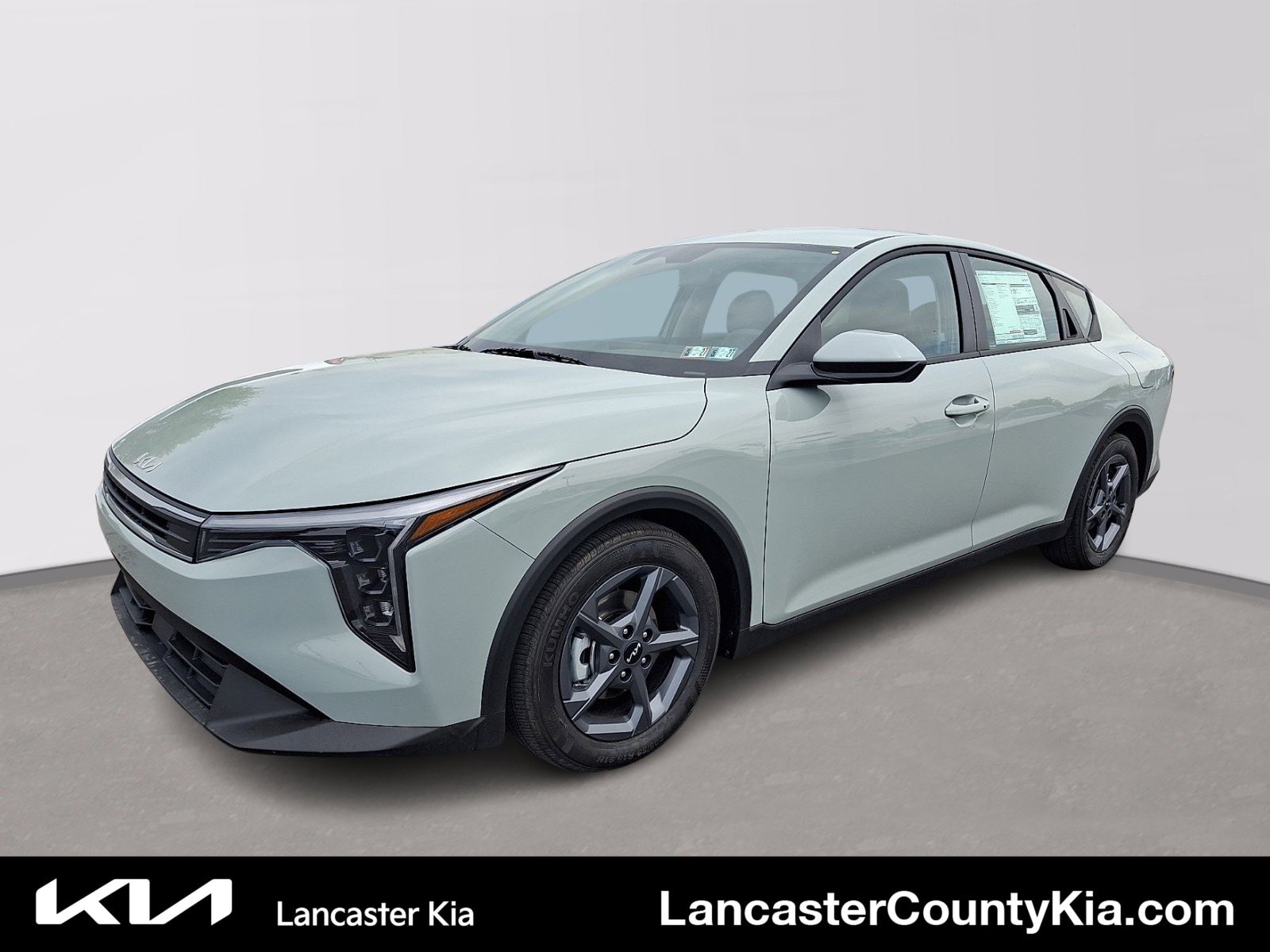 New 2026 Kia K4 FWD image 1