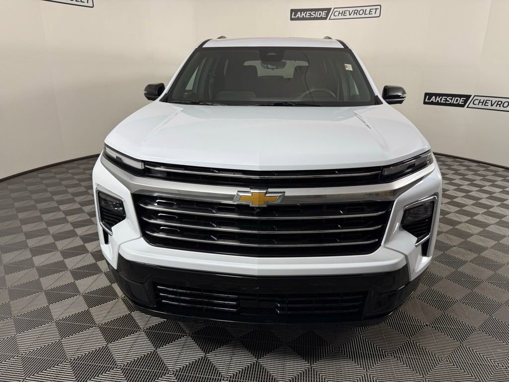 New 2026 Chevrolet Traverse High Country w/ LPO, Floor Liner Package image 9