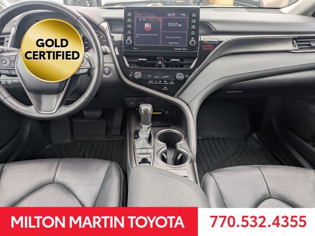Certified 2024 Toyota Camry XSE image 15