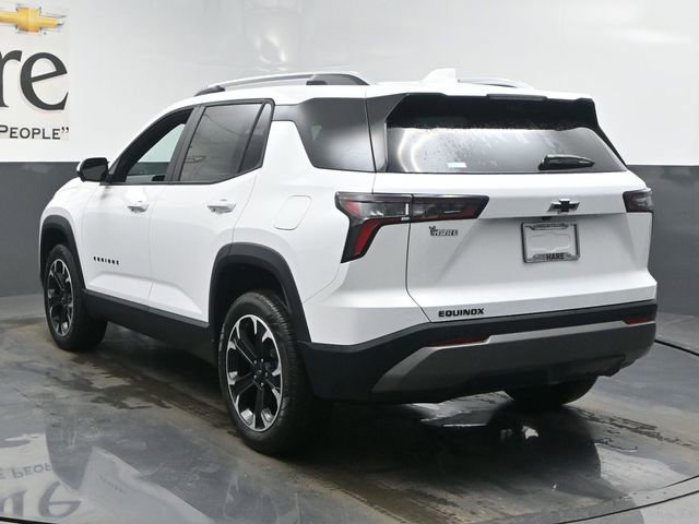 New 2026 Chevrolet Equinox LT w/ Convenience Package II image 14