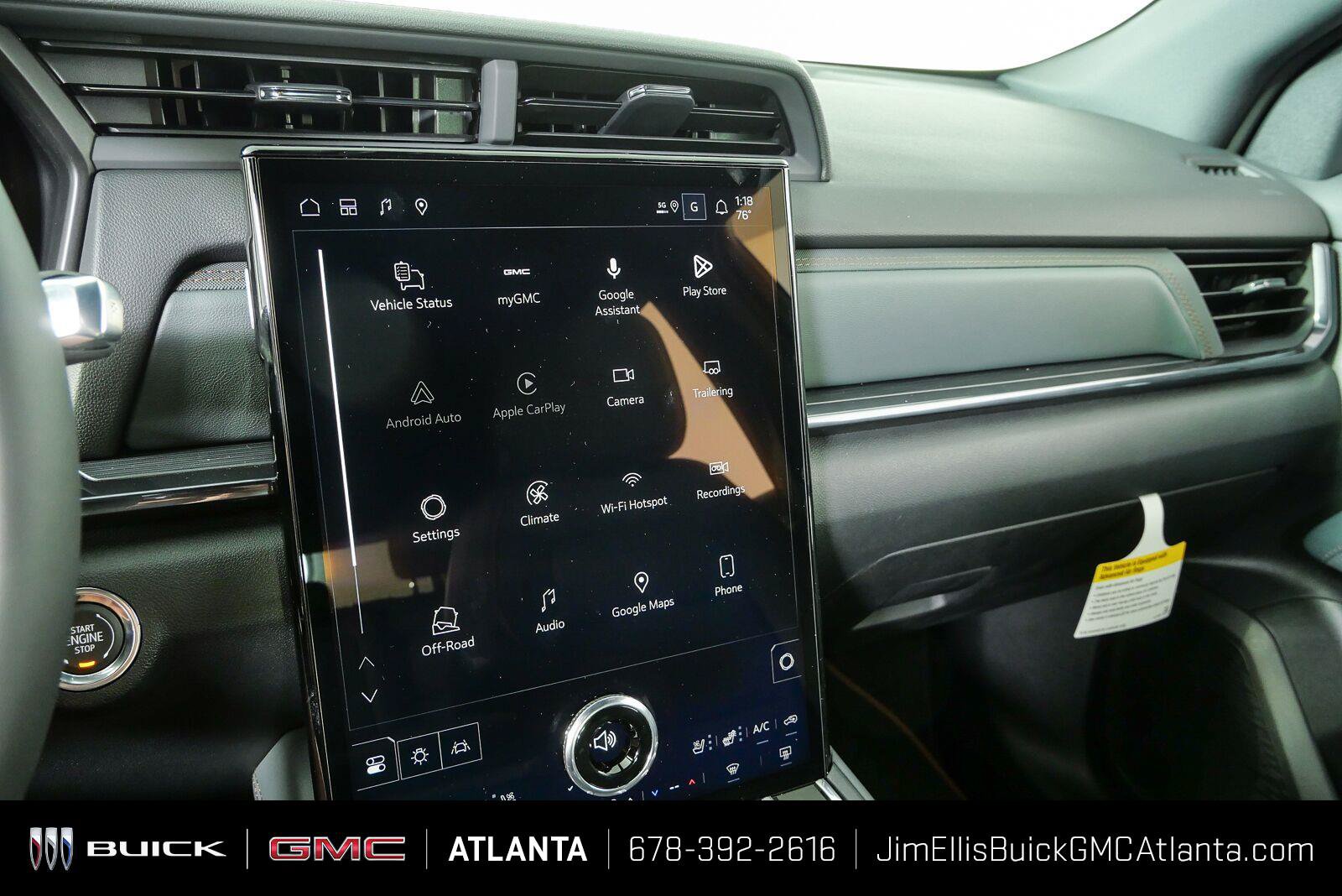 New 2027 GMC Terrain AT4 w/ Convenience Package III AWD/4WD image 13