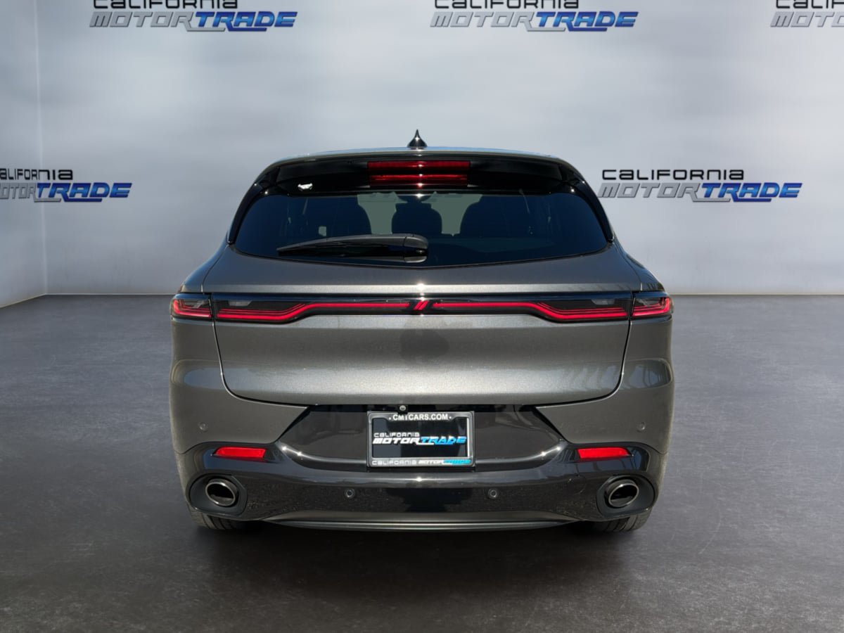 Used 2024 Dodge Hornet R/T w/ Tech Pack w/o Parking AWD/4WD image 6