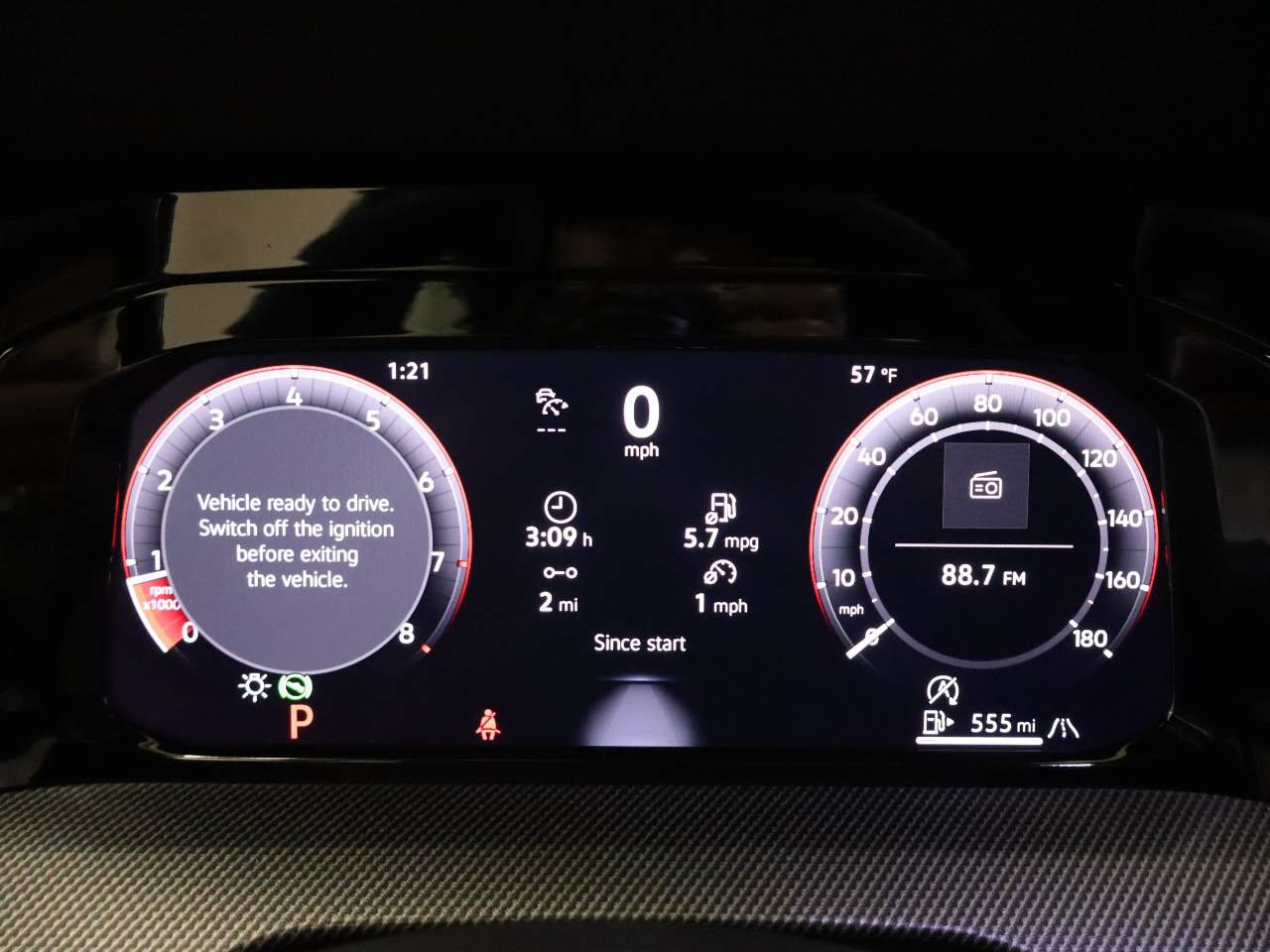 New 2026 Volkswagen Golf SE FWD image 7