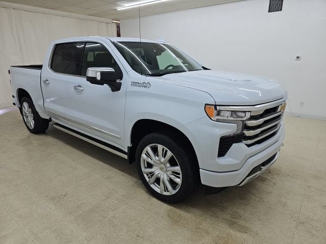 New 2026 Chevrolet Silverado 1500 High Country AWD/4WD image 18