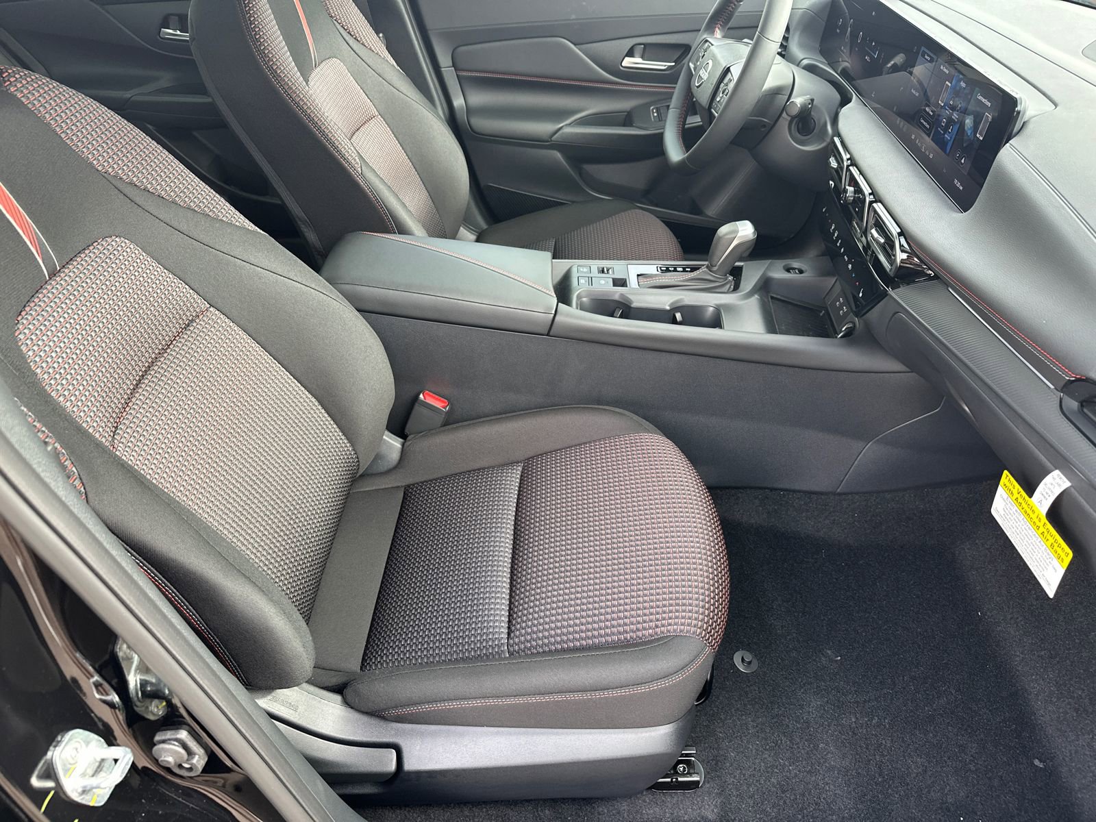 New 2026 Nissan Sentra SR w/ SR All Weather Package image 13