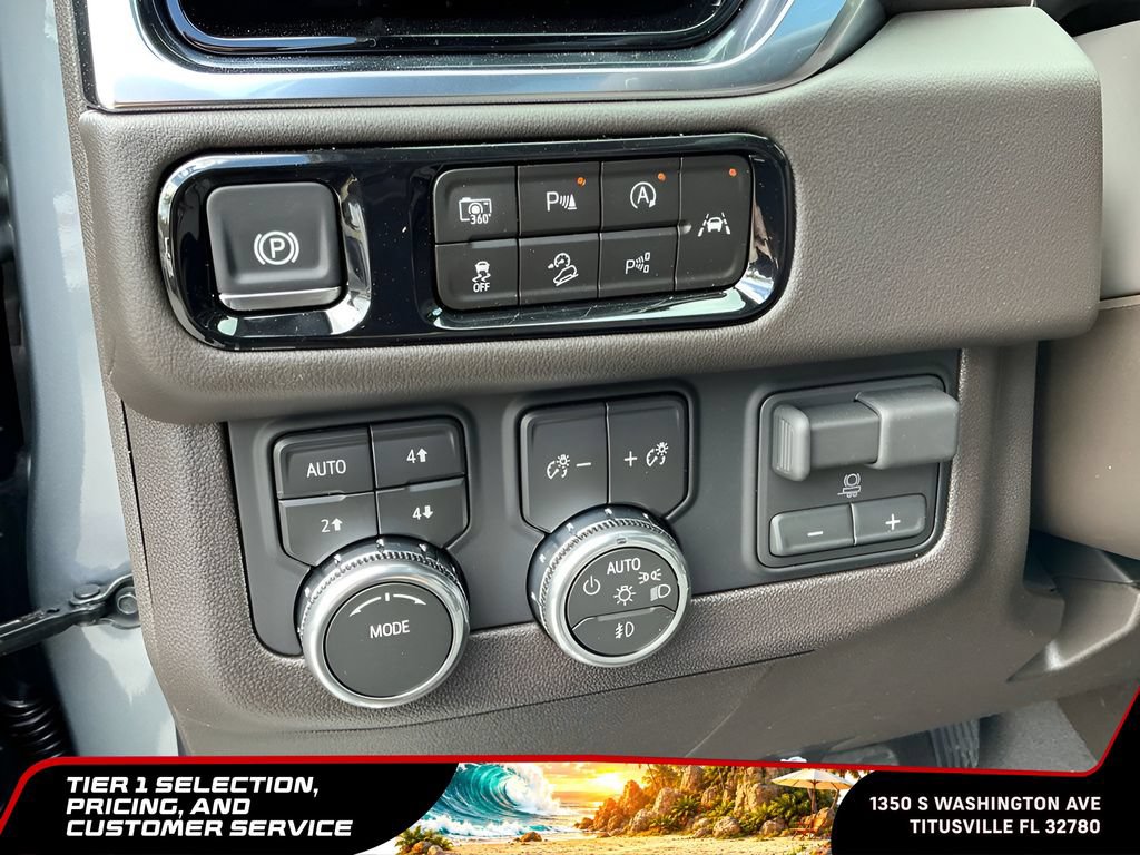 New 2026 GMC Yukon XL Elevation w/ Elevation Premium Package AWD/4WD image 26