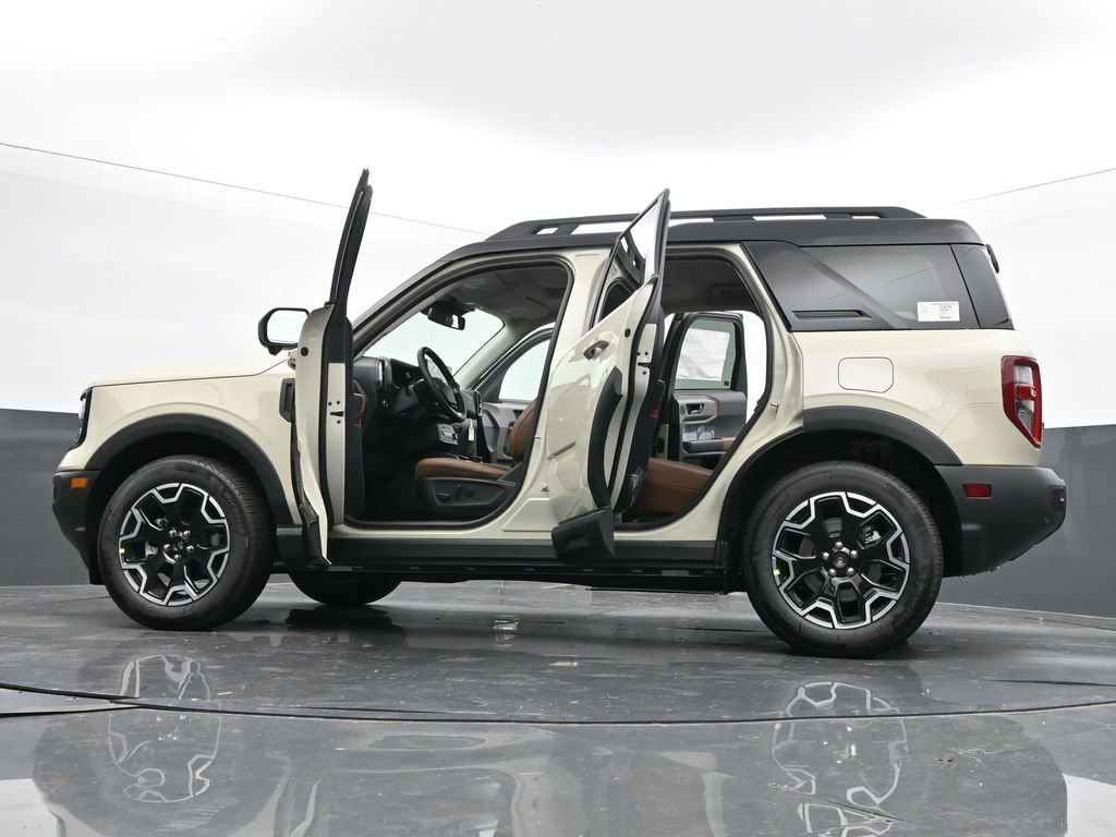 New 2025 Ford Bronco Sport Outer Banks w/ Outer Banks Tech Package+ image 67
