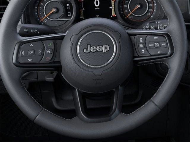 New 2026 Jeep Wrangler Sport S image 19