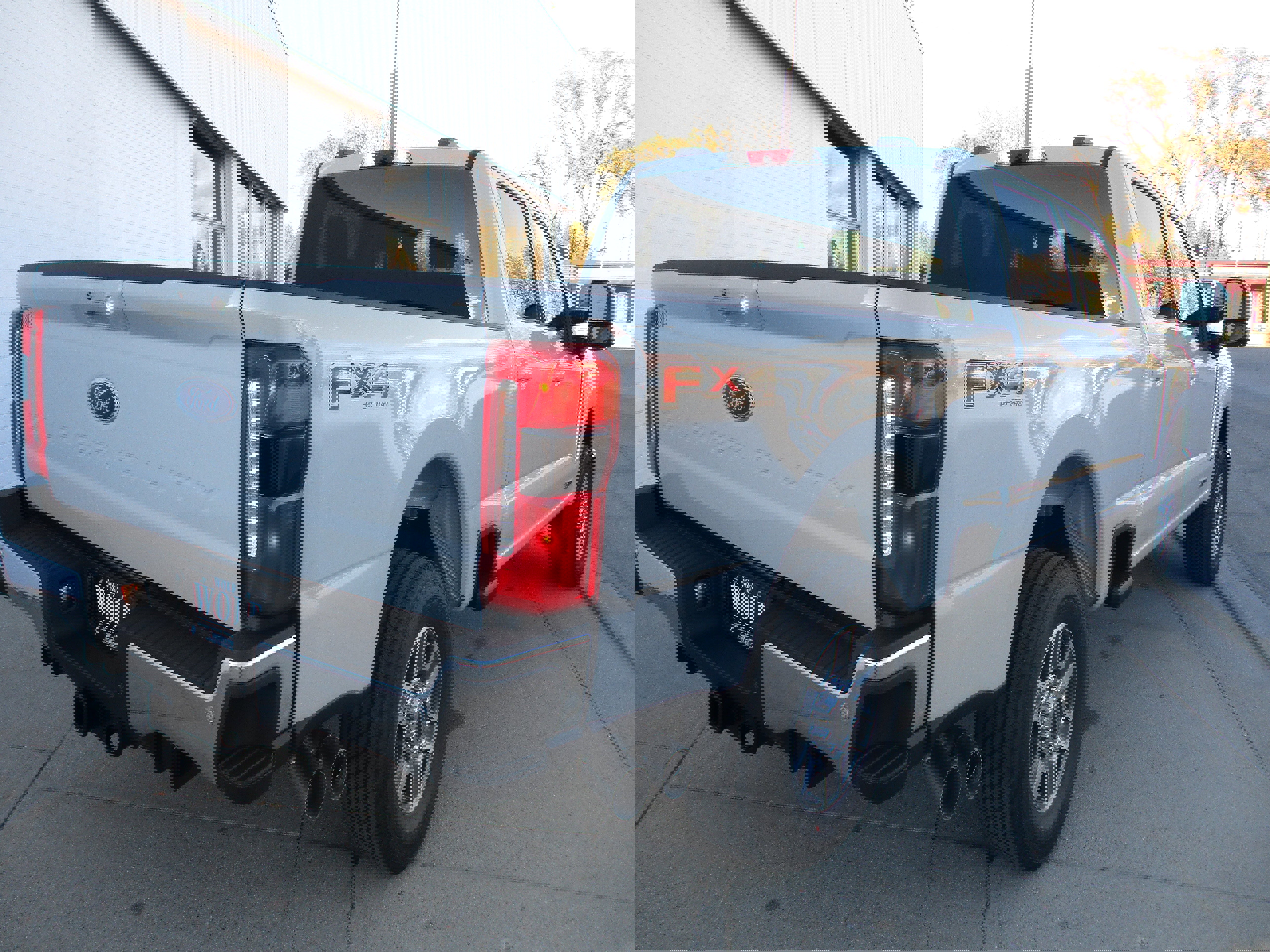 New 2026 Ford F250 Lariat w/ FX4 Off-Road Package image 7