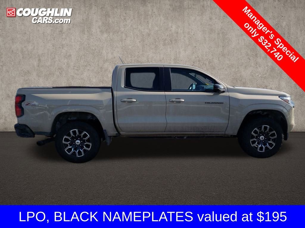 Used 2023 Chevrolet Colorado Z71 w/ Z71 Convenience Package 2 image 7