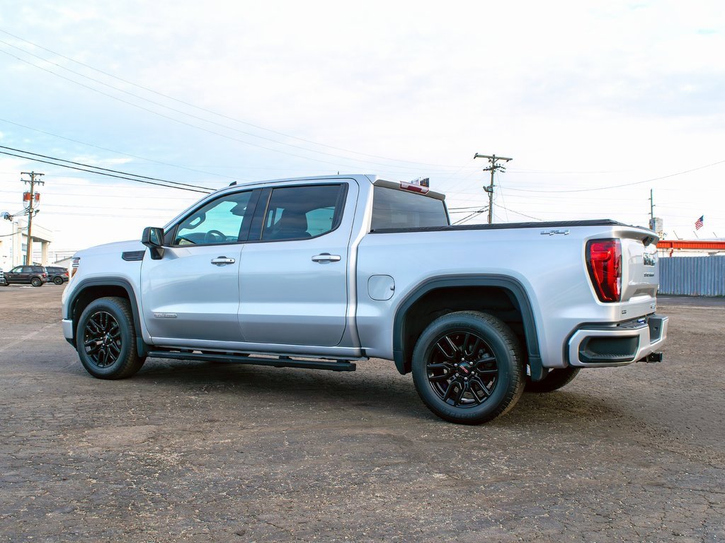 Used 2021 GMC Sierra 1500 Elevation image 7