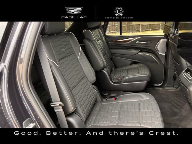 Certified 2022 Cadillac Escalade Sport Platinum w/ LPO, ONYX Package AWD/4WD image 32