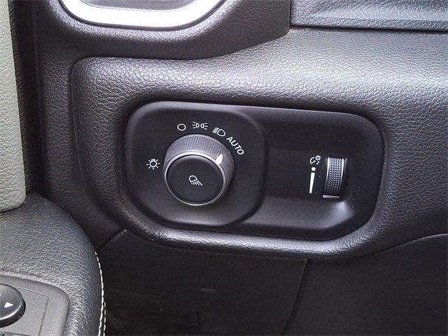 Used 2021 RAM 2500 Big Horn image 30