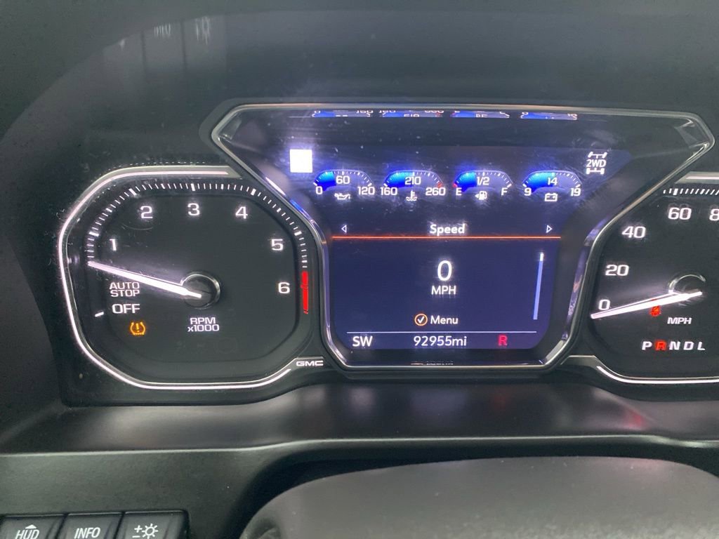 Used 2021 GMC Sierra 1500 Denali w/ Technology Package image 43