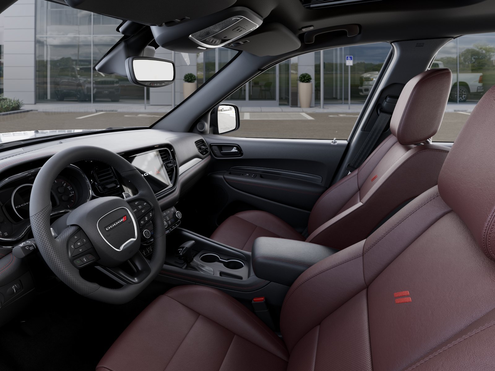 New 2026 Dodge Durango GT AWD/4WD image 22